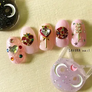ネイル SAKURA nailのネイルデザイン