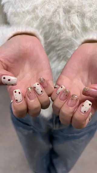 ネイル Tiám .のネイルデザイン