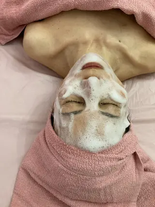 hitohana所属・毛穴/いちご鼻/小顔 /hitohanaのエステ・リラクイメージ