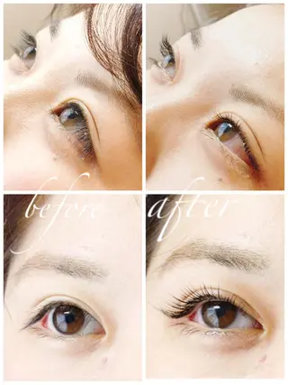 マツエク・マツパ eyelash salon Dollのマツエク・マツパデザイン