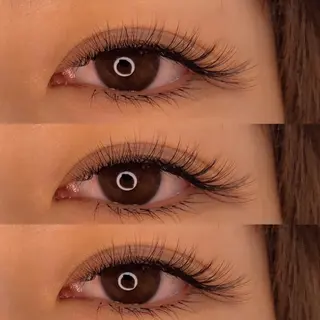 マツエク・マツパ eye&beauty milimili所属・入内島 あゆみのマツエク・マツパデザイン