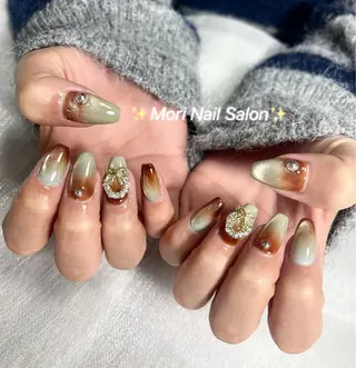 ネイル MORI ネイルのネイルデザイン