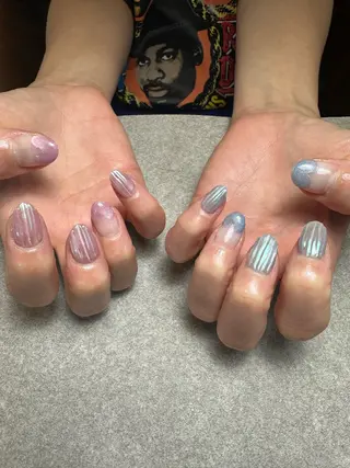 ネイル nailroom Anmie.のネイルデザイン