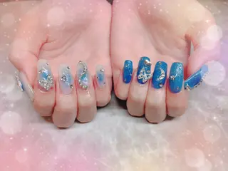 ネイル Piacere所属・Piacere 絵美のネイルデザイン