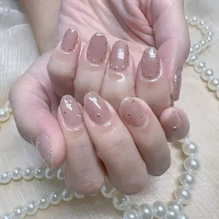 ネイル MO MO🐻のネイルデザイン