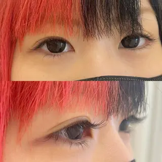 マツエク・マツパ ルクール亀貝店 伊藤のマツエク・マツパデザイン