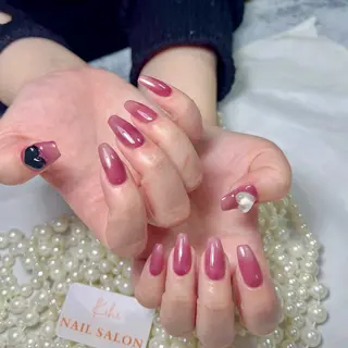 ネイル 米澤 ハナユキのネイルデザイン