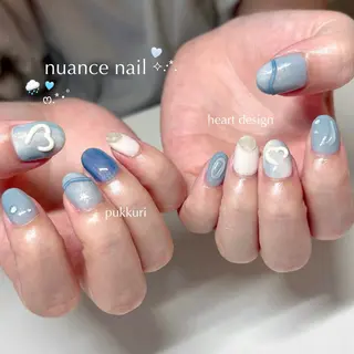 ネイル un.private nail salon所属・Ún.(ウヌ) りんのネイルデザイン