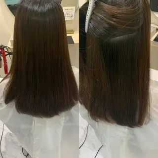 ミディアム 丹野 圭太のヘアスタイル