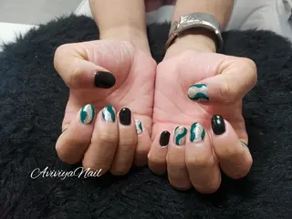 ネイル AviviyaNail所属・kubo ayaのネイルデザイン