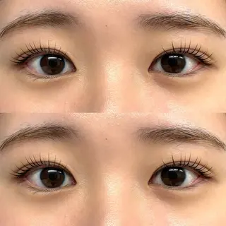 マツエク・マツパ Kano ☁️🤍のマツエク・マツパデザイン