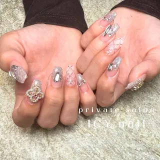 ネイル ICY,nail REINAのネイルデザイン