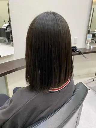 ショート a. kentoのヘアスタイル