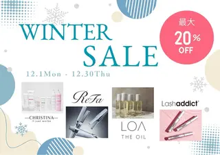 産後/ツヤ肌/子連れ /保育士在籍サロンのエステ・リラクイメージ