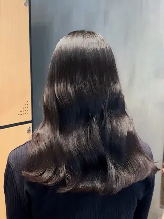 ロング 髪質改善/レイヤー/ 艶髪🎀ayaneのヘアスタイル