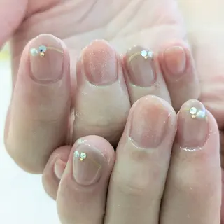 ネイル Gerbera Nailistのネイルデザイン