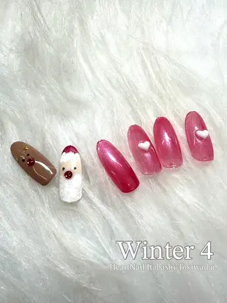 ネイル はあとねいる 板橋ときわ台店のネイルデザイン