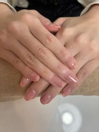 ネイル とも ♡のネイルデザイン