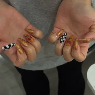 ネイル re. naのネイルデザイン