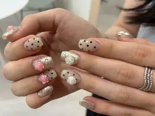 ネイル share＋honmachi所属・rn__nail ♡のネイルデザイン