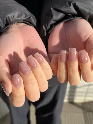 ネイル hiyori🫧 mieuxのネイルデザイン