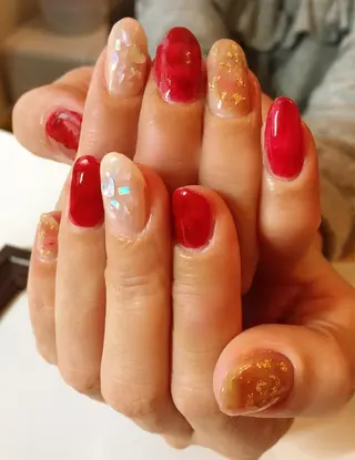 ネイル プライベートサロン Be&【ビアンド】のマツエク・マツパデザイン