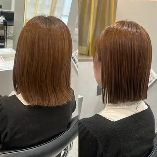 ショート 北林 佳乃のヘアスタイル
