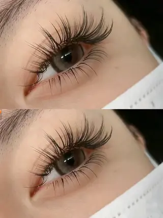 マツエク・マツパ YK• マツエクサロンのマツエク・マツパデザイン