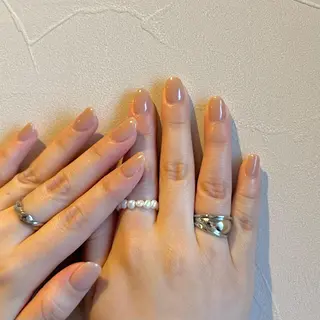 ネイル scré as Ételのネイルデザイン