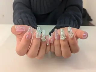 ネイル Nail Lupinusのネイルデザイン