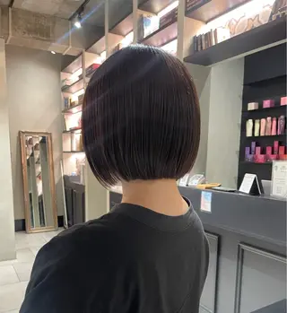 ショート メンズ/ボブ/ 琢磨のヘアスタイル