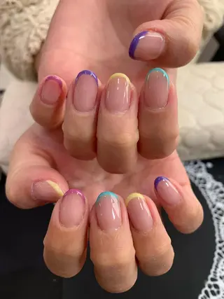 ネイル 美容室Alice kyoのネイルデザイン