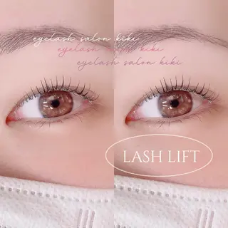 マツエク・マツパ eyelash  salon kiki所属・玉造駅すぐ⌇kiki eyelashのマツエク・マツパデザイン