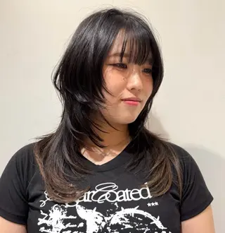 ロング ヘアアレンジ 艶髪/ロングモデル 募集🫧terukaのヘアスタイル