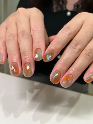 ネイル nail by minamiのネイルデザイン