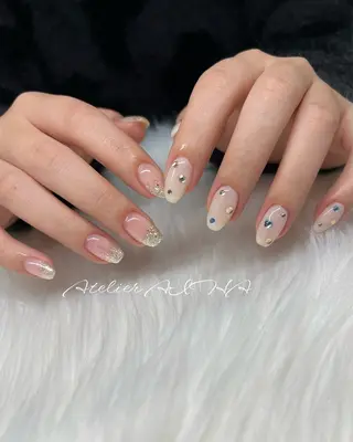 ミディアム アトリエAIHA所属・アトリエAIHA★ フィルイン推奨サロンのネイルデザイン