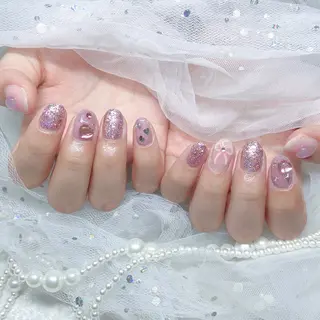 ネイル Kanako 💫のネイルデザイン