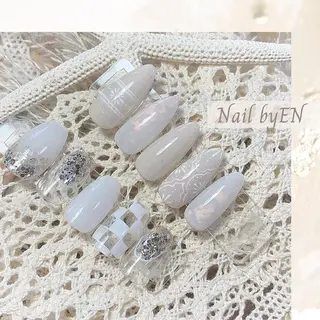 ネイル Nail by EN*Namiのネイルデザイン