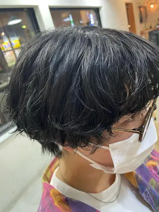 カラー 後藤璃子 (ごとうりこ)のヘアスタイル