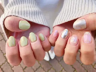 ネイル TiALASH ＊Kozue＊のネイルデザイン