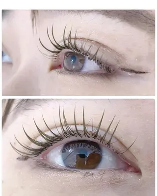 マツエク・マツパ m+eyelash 🩵南森町駅1分🚉のマツエク・マツパデザイン