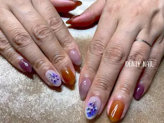 ネイル DENTY NAIL所属・DENTY NAIL -ArtRoom-のネイルデザイン