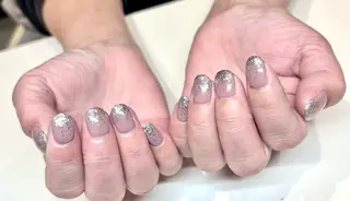 ネイル CECIL beauty labo所属・田中 梨奈のネイルデザイン