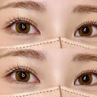 マツエク・マツパ 🎀立川束感マツエク まゆみ🎀のマツエク・マツパデザイン