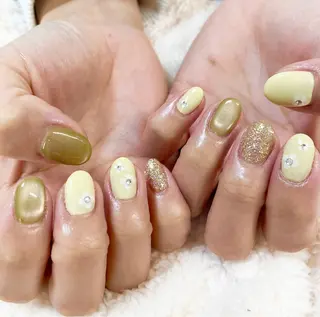ネイル mimi＊ nailのネイルデザイン