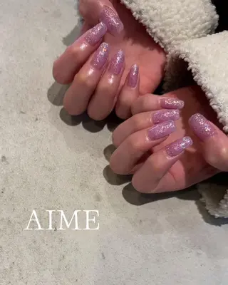 ネイル AIME （momo）のネイルデザイン