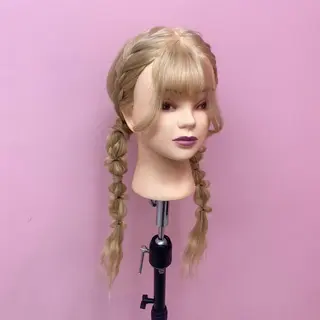 ヘアアレンジ season Jr.のヘアスタイル