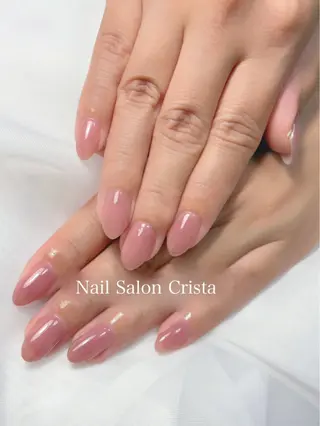 ネイル CRISTA所属・CRISTA MOMOのネイルデザイン