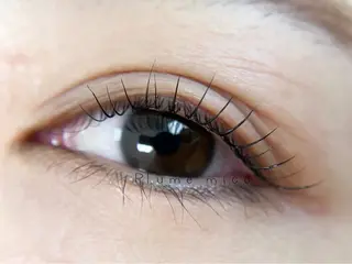 マツエク・マツパ Plume micoのマツエク・マツパデザイン