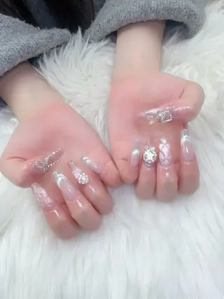 ネイル Mlan Nailのネイルデザイン